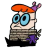 Tied-Up Dexter Icon